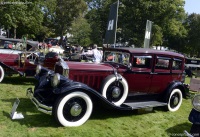 1929 Pierce Arrow Model 125